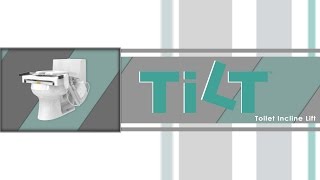 Product video: EZ-ACCESS® TILT® Toilet Incline Lift Seat - Standard or Elongated