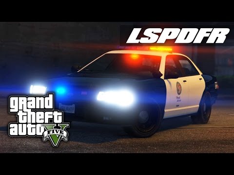 LSPDFR SP E28 - Airport Patrol