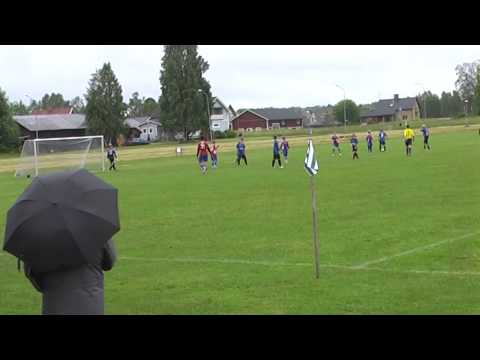 Skinnarcupen 20140627 - STFF Blå - Karlholms GoIF/Österlövsta FF (1-0)