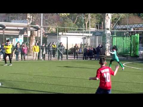 Campionato CSI Under 10 San Gaspare del Bufalo B - PGS Flipper - Terzo Tempo