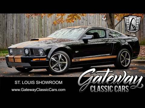 2006 Ford Mustang (CC-1929785) for sale in O'Fallon, Illinois