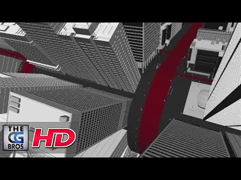 CGI VFX Making of : "Treadmill" - by Mikros Image