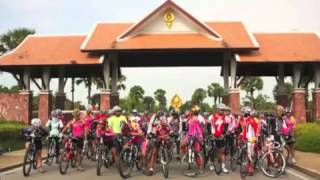 preview picture of video 'Songkhla Bicycle Trip - ปั่นท่องเที่ยวเมืองสงขลา'