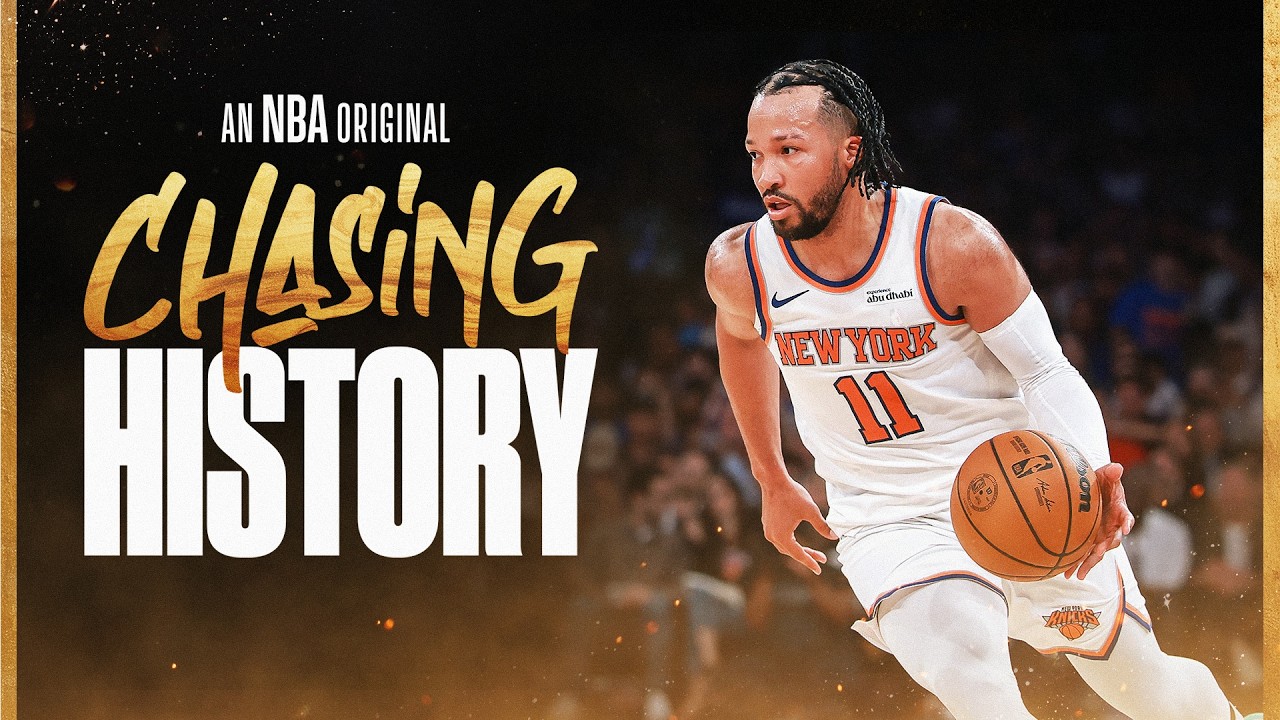 Knicks erase 22-point deficit to win Game 1 🤯 Chasing History presented by  @michelobultra  ​