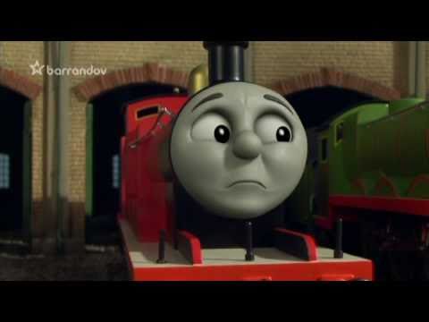 Lokomotiva Tomáš - 12x01 - Tomáš a veliká fotografie (480p)