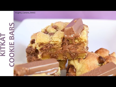 Kit Kat Crunchy Cookie Dough
