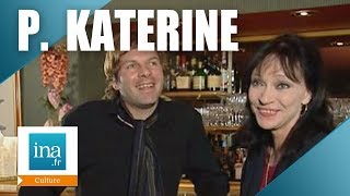 Anna Karina et Philippe Katerine sur scène | Archive INA