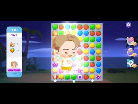 BTS Island In the SEOM Level: 665