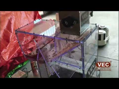 Bean to Bar Winnower Video