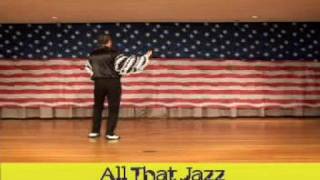 LINE DANCE (ALL THAT JAZZ)