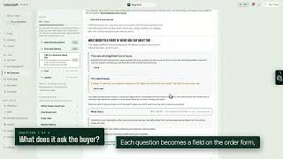 Turn Your Service Into a Product Buyers Can Order | Vanar Foundry Brightfold Dem