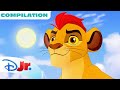 The Lion Guard Songs S1 Lion Guard Music Hakuna Matata Call Of The Guard MORE Disneyjr