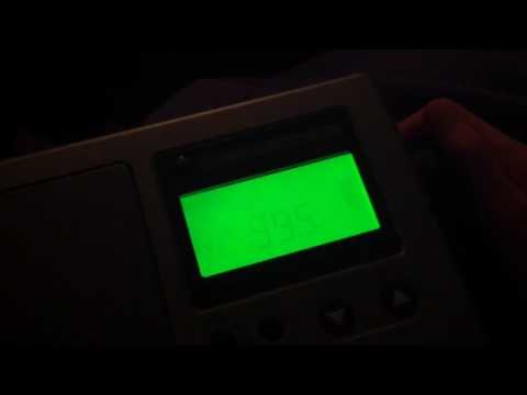 Perkins School for the Blind FM Bandscan