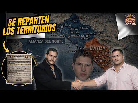 La cúpula de la Mayiza e Isidro ya repartió Sinaloa: el pastel se acabó para los Chapitos