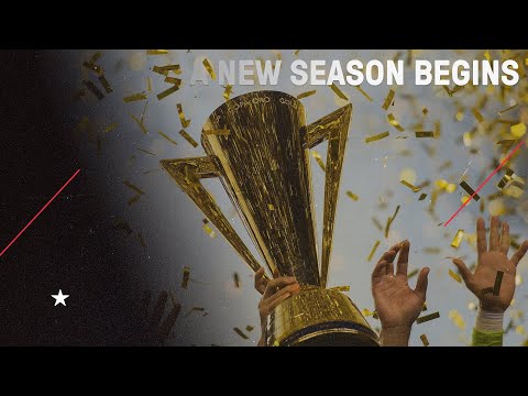 A new season begins...