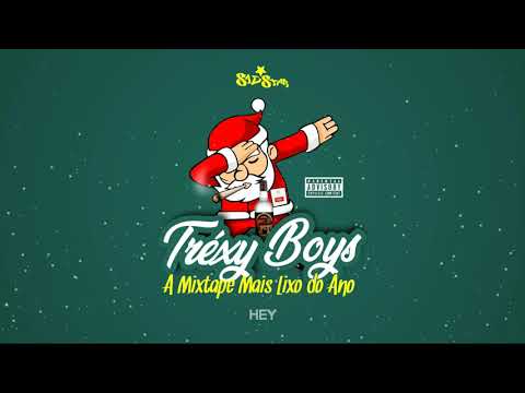 TréxyBoys - "Lifestyle Trash" 🦀 Ft. Tapuru & Tiino