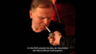 Herbert Grönemeyer/ Arezu Weitholz – Das Buch Zu Mensch – Eine Idee entsteht