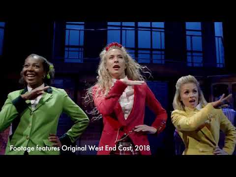 Heathers The Musical - UK Tour Trailer