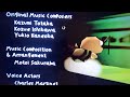 Mario Tennis Star Cup Princess Daisy Credits N64 Capture