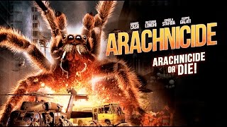 Arachnicide - Trailer