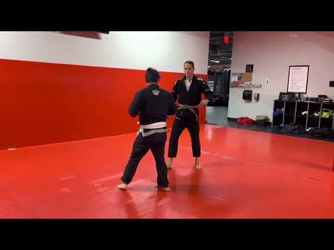 Countering the lateral drop