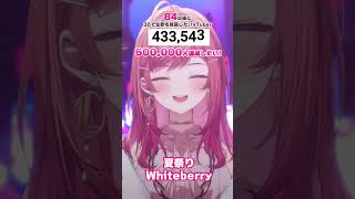 一条莉々華 - 【84日後に3D化の夢を叶えたい?】夏祭り 生歌で歌ってみた【#一条莉々華 #Shorts #hololivedev_is #ReGLOSS】