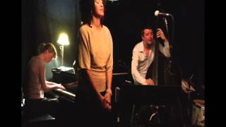 Kim Zombik - A Lyrical Look at Monk's Sphere - "Rhythm-ning" / "Listen to Monk"