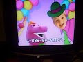 The Wiggles Space Dancing 2007 US DVD