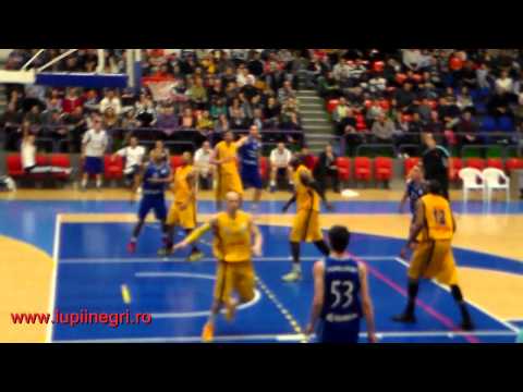 CSU Sibiu - Gaz Metan 74-75