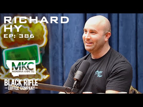 Episode 386 - Richard Hy
