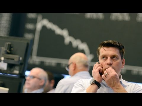 欧州株は7月以来の長期連勝を記録 (European Stocks Snap Longest Winning Streak Since July)