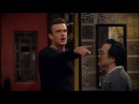 How I Met Your Mother Season 9 Episode 14 "Slapsgiving 3"