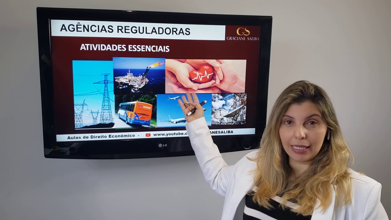 Agências Reguladoras e o Direito Econômico