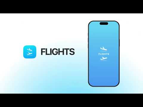 FLIGHTS - flight schedules video thumbnail