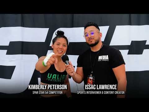 SSP54 - Kimberly Peterson talks to Issac Lawrence