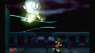 preview picture of video 'Luigi's Mansion (Blind) - Episode 2'