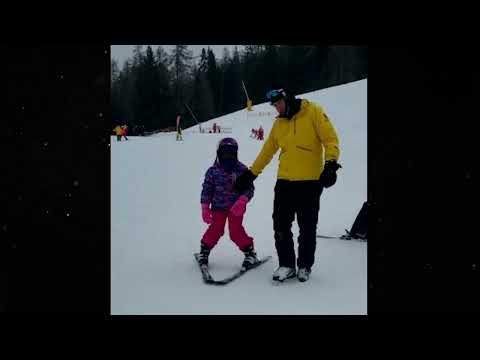 Sandford Students - Day 1 Ski Trip at  La Tzoumaz French Side and Swiss Alps