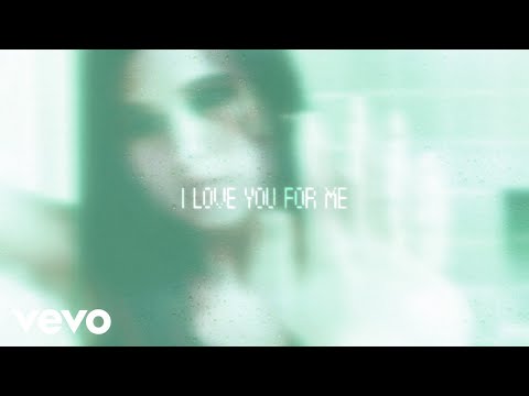 Video thumbnail for I Love You For Me