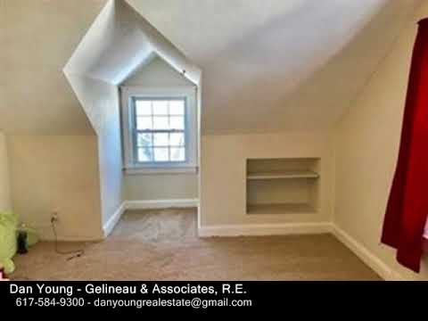 33 RICHWOOD ST, Framingham MA 01701 - Rental - Real Estate - For Sale -