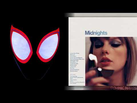 Anti-Hero × Sunflower - Taylor Swift × Swae Lee & Post Malone (Mashup)