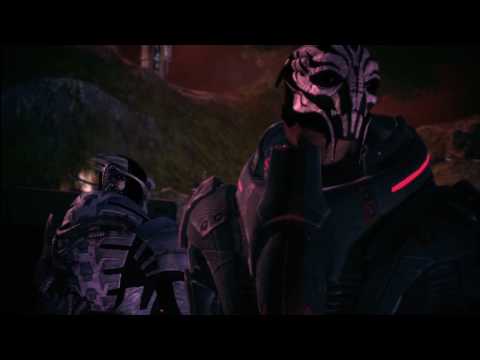 Lee BeZaro Plays: Mass Effect - Part 04: Poor Nihlus