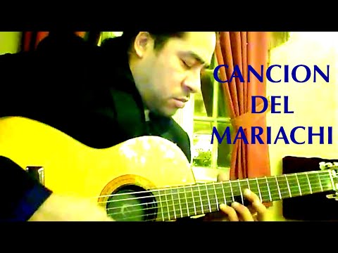 Cancion Del Mariachi (Los Lobos, Antonio Banderas) | Mario Aleman
