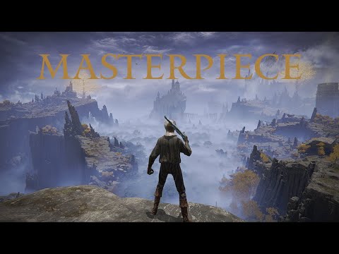 Elden Ring Is A Masterpiece