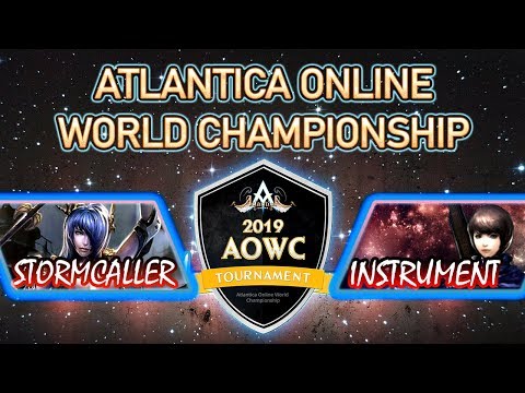 AOWC Day 5 - Semifinal: Round 2 - GoztarS vs Tirandill - Atlantica Online Valofe