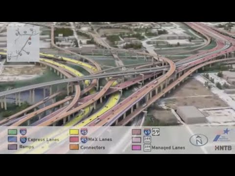 I-45 expansion project