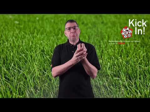 KickIn! News in deutscher Gebärdensprache: 20 Jahre BBAG... und kein bißchen leise!