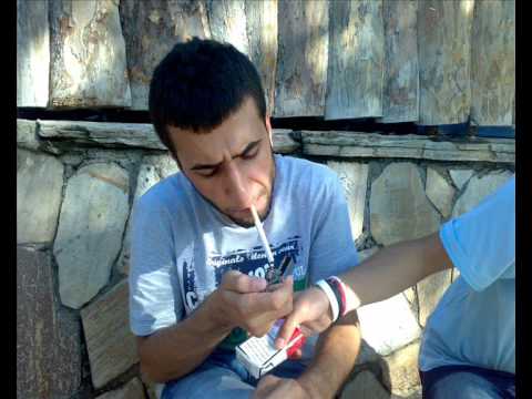 Hamza Dur - Mülteci (Yeni Track 2012)