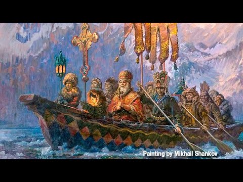 Acatistul Sfântului Apostol Inocențiu în America