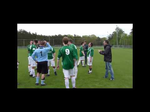 VVOG 3 Periode kampioen