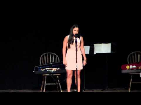 Music with Meg: Rachel Hankers - I'd Rather Go Blind